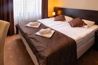 Отели типа «постель и завтрак» Pensjonat Solar Мельно Двухместный номер с 1 кроватью или 2 отдельными кроватями и балконом-8