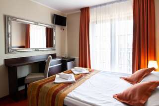 Отели типа «постель и завтрак» Pensjonat Solar Мельно Двухместный номер с 1 кроватью или 2 отдельными кроватями и балконом-9