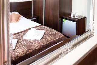 Отели типа «постель и завтрак» Pensjonat Solar Мельно Двухместный номер с 1 кроватью или 2 отдельными кроватями и балконом-11